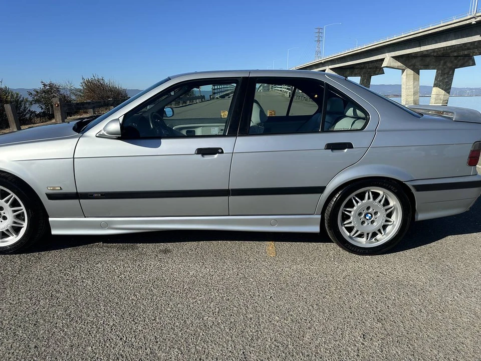 1998 BMW E36 M3 - Image 3 of 22