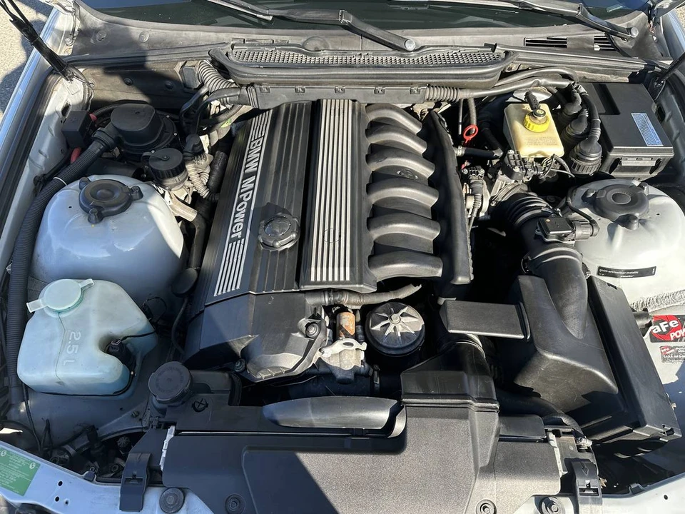 1998 BMW E36 M3 - Image 18 of 22