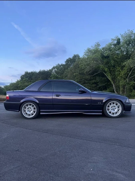 1998 BMW E36 M3 - Image 2 of 8