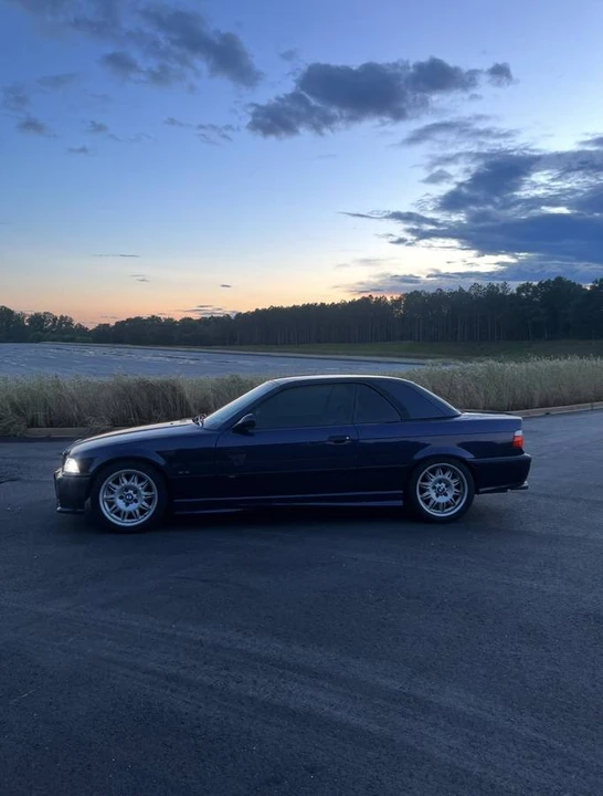 1998 BMW E36 M3 - Image 4 of 8