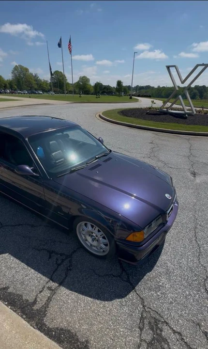 1998 BMW E36 M3 - Image 7 of 8