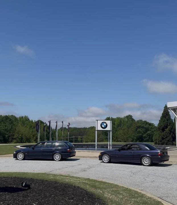 1998 BMW E36 M3 - Image 8 of 8