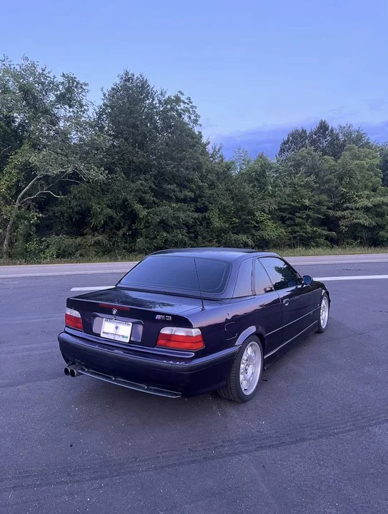 1998 BMW E36 M3 - Image 3 of 8