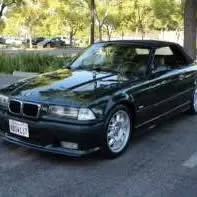 1998 BMW M3 Convertible