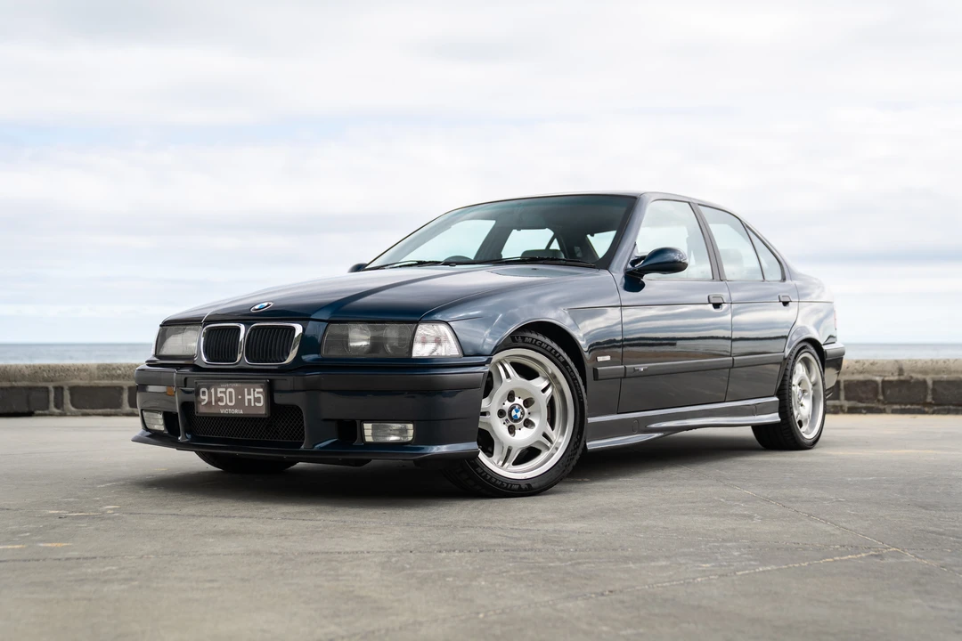 1998 BMW E36 M3 - Image 9 of 31