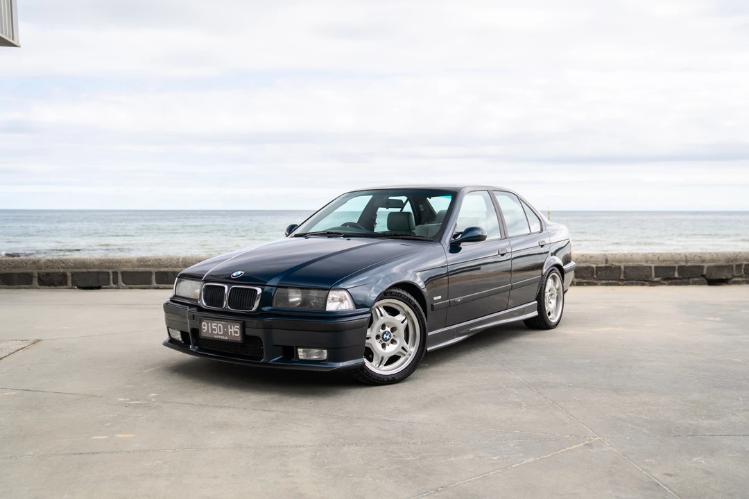 1998 BMW E36 M3 - Image 18 of 31