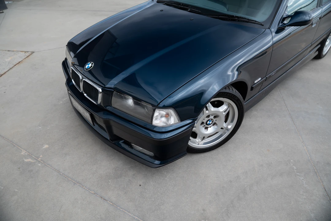 1998 BMW E36 M3 - Image 22 of 31