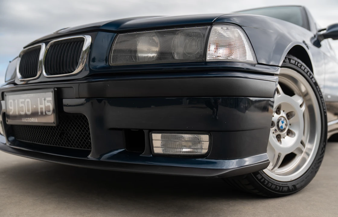 1998 BMW E36 M3 - Image 28 of 31