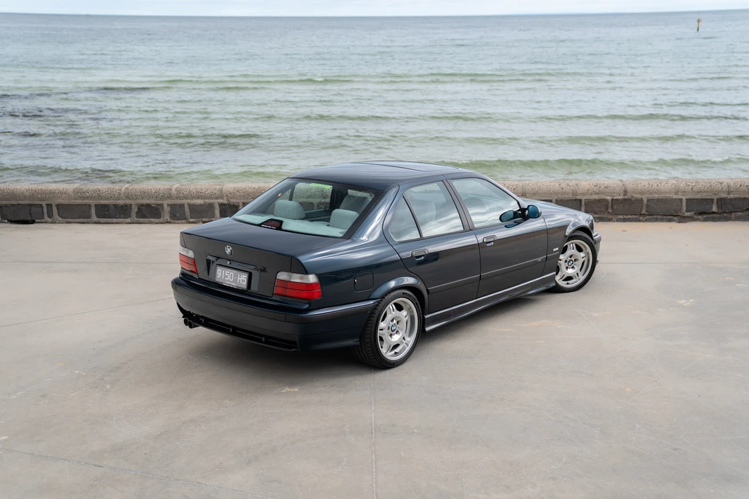 1998 BMW E36 M3 - Image 12 of 31