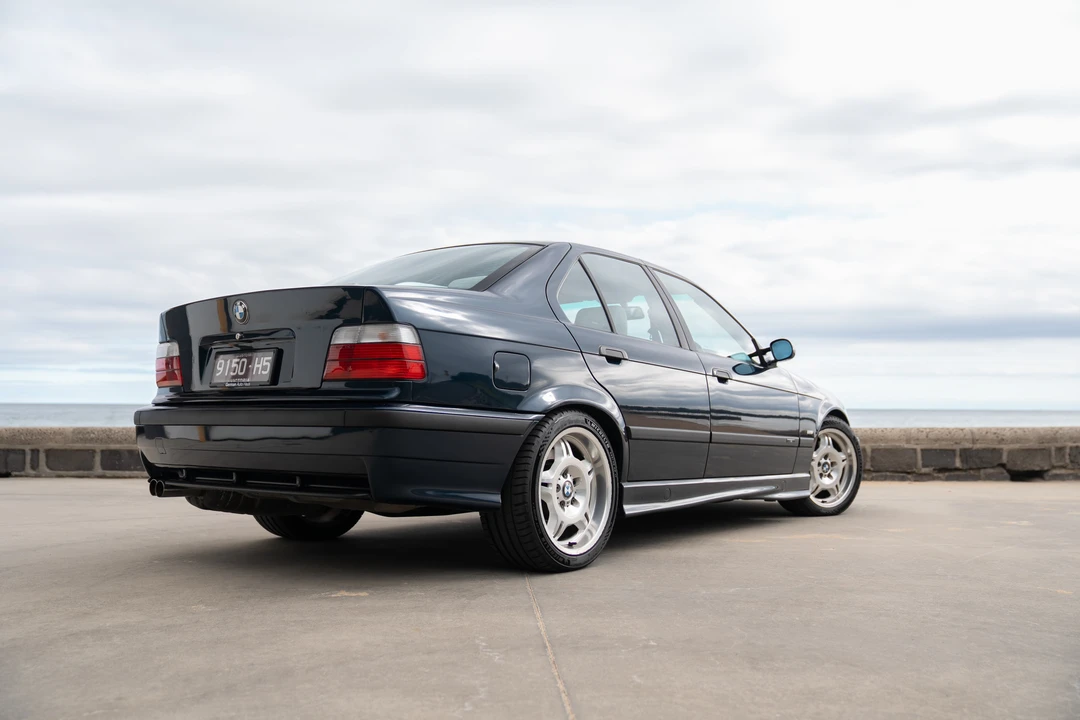1998 BMW E36 M3 - Image 13 of 31