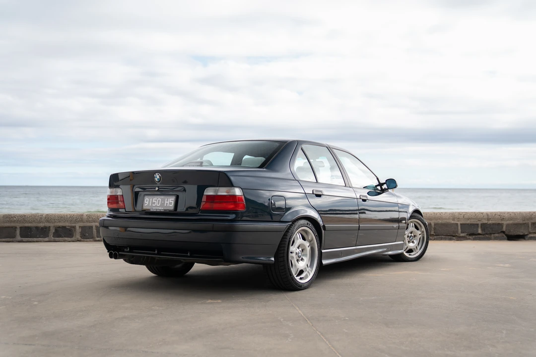 1998 BMW E36 M3 - Image 5 of 31