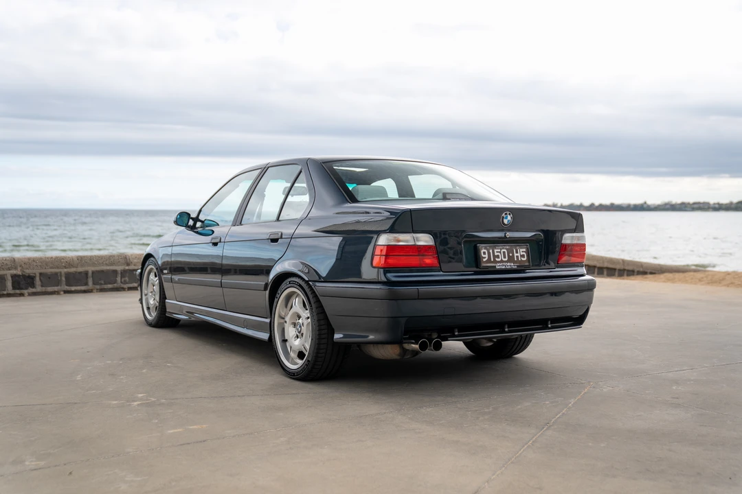 1998 BMW E36 M3 - Image 7 of 31