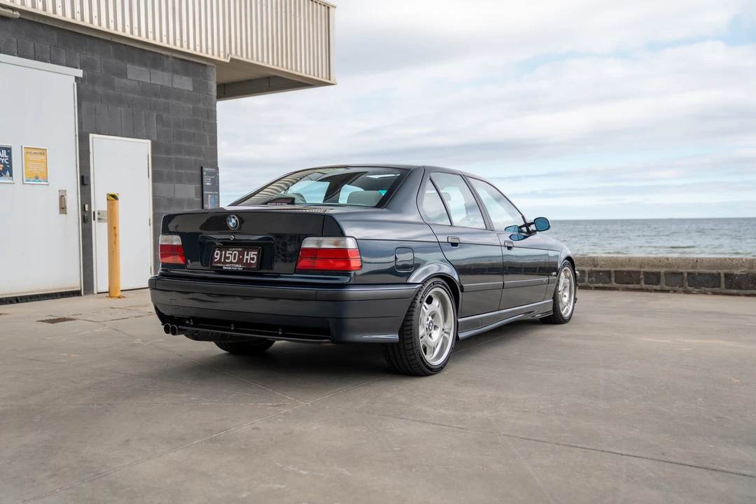 1998 BMW E36 M3 - Image 14 of 31
