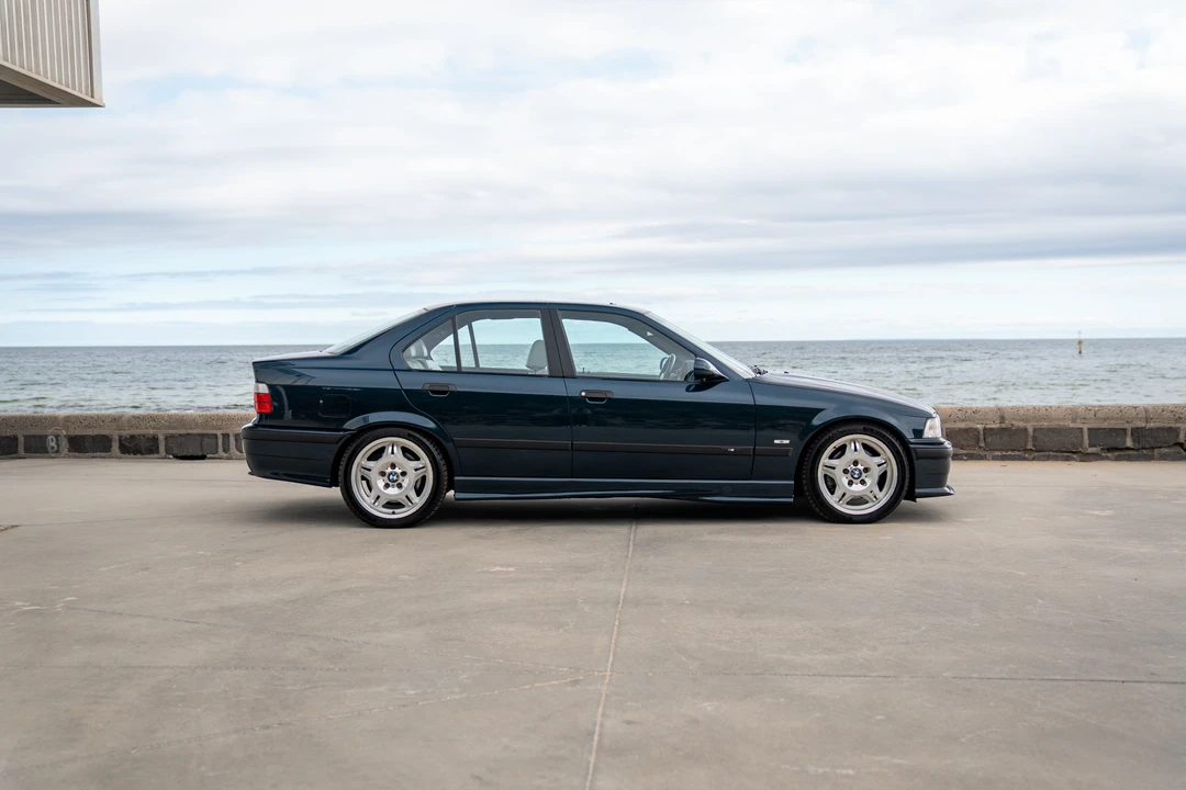 1998 BMW E36 M3 - Image 4 of 31