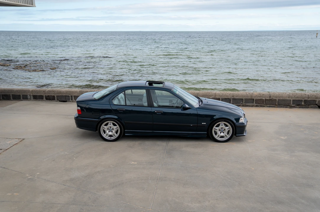 1998 BMW E36 M3 - Image 11 of 31