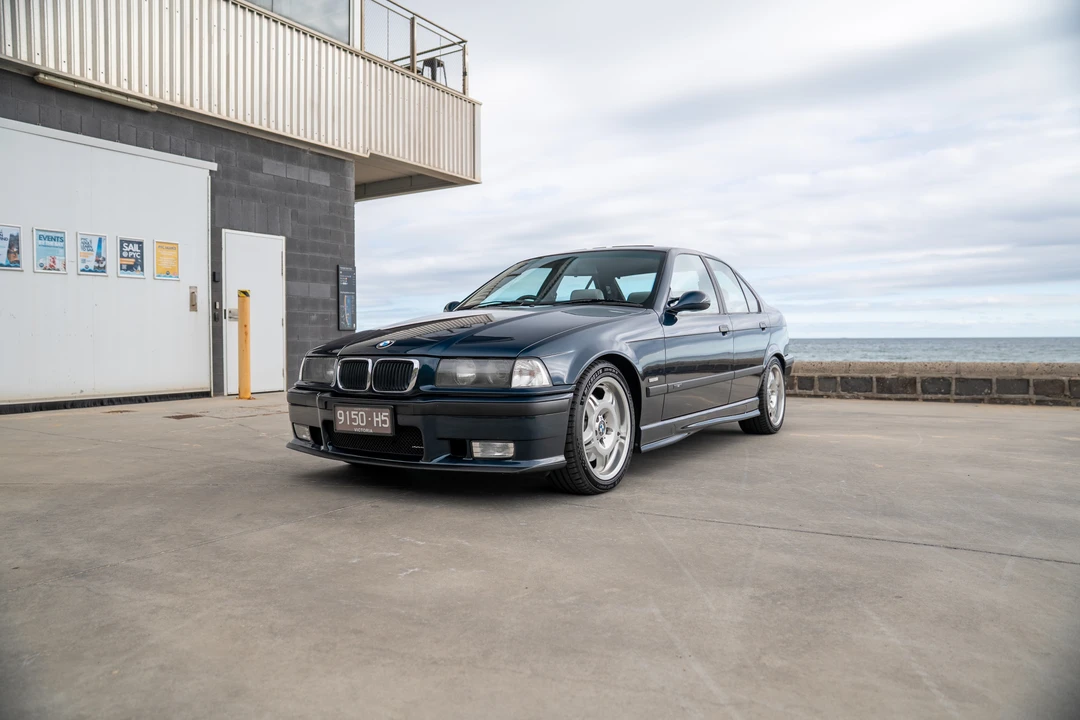 1998 BMW E36 M3 - Image 19 of 31