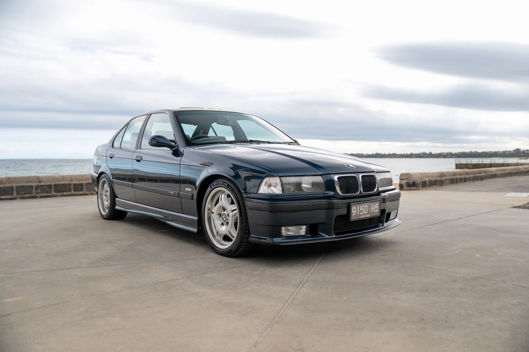 1998 BMW E36 M3 - Image 3 of 31