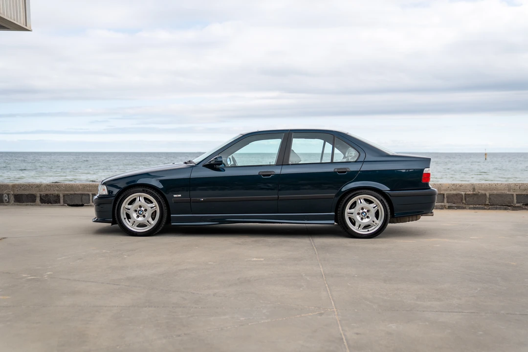 1998 BMW E36 M3 - Image 8 of 31