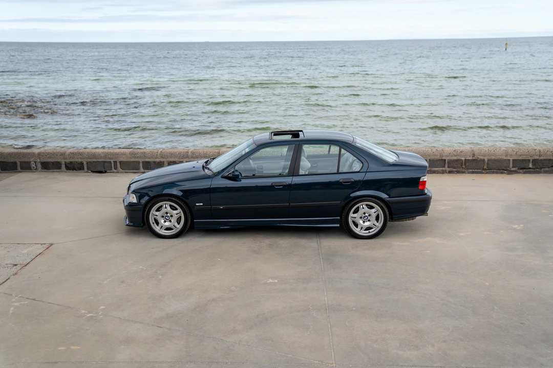 1998 BMW E36 M3 - Image 17 of 31