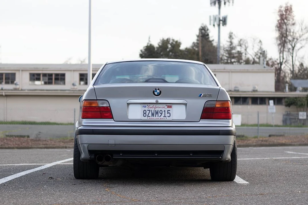 1998 BMW E36 M3 - Image 2 of 14