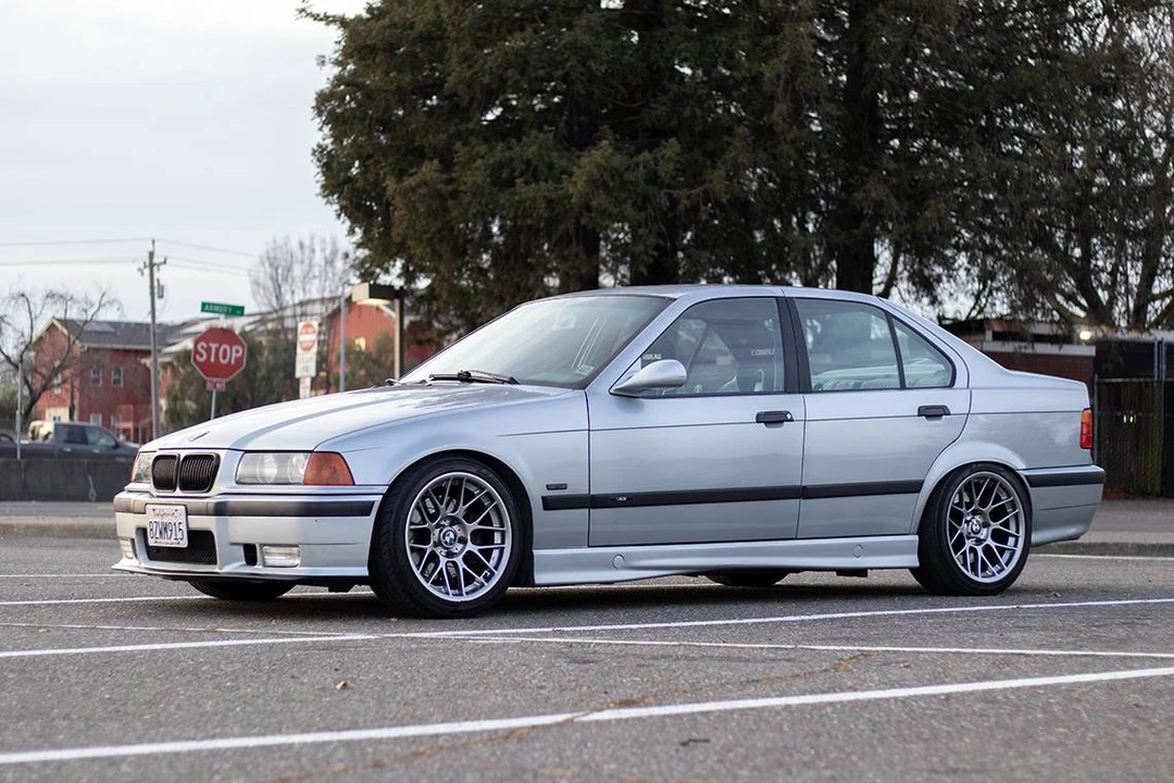 1998 BMW E36 M3 - Image 4 of 14