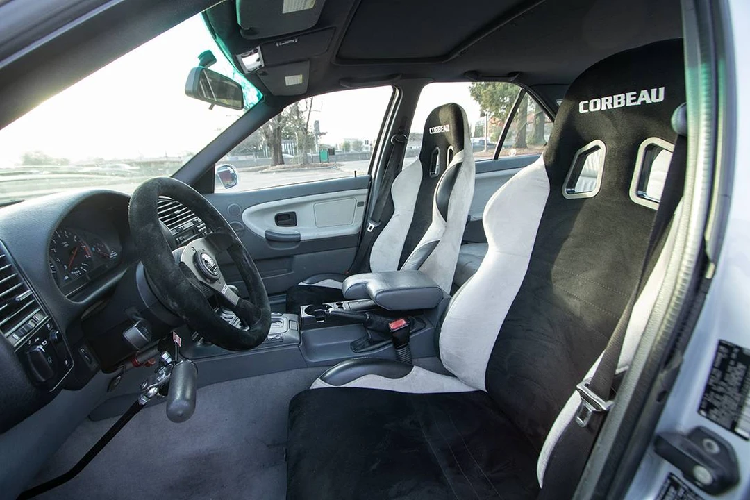 1998 BMW E36 M3 - Image 13 of 14