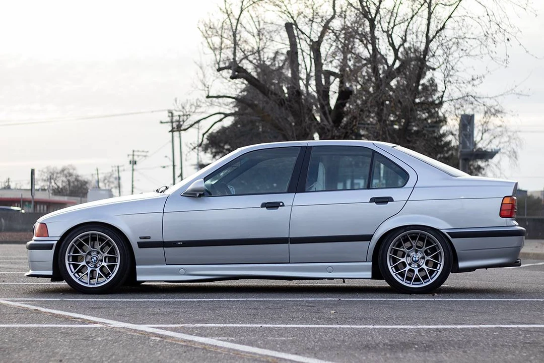 1998 BMW E36 M3 - Image 3 of 14