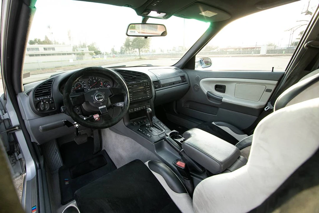 1998 BMW E36 M3 - Image 10 of 14