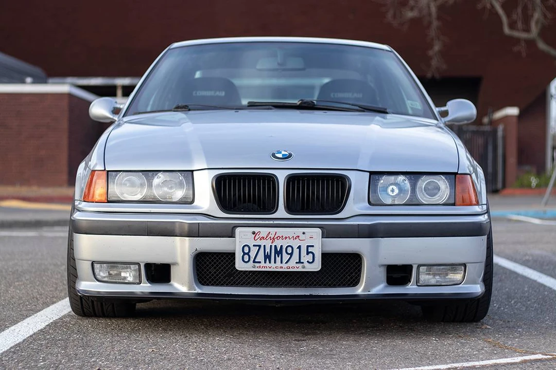 1998 BMW E36 M3 - Image 9 of 14
