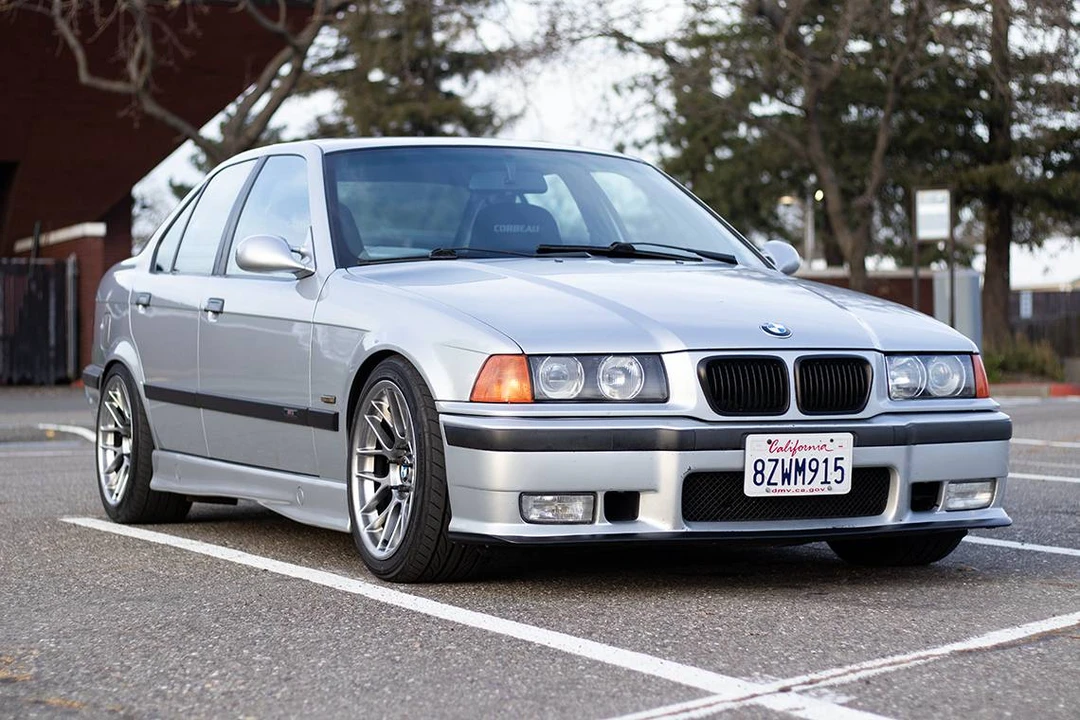 1998 BMW E36 M3 - Image 7 of 14