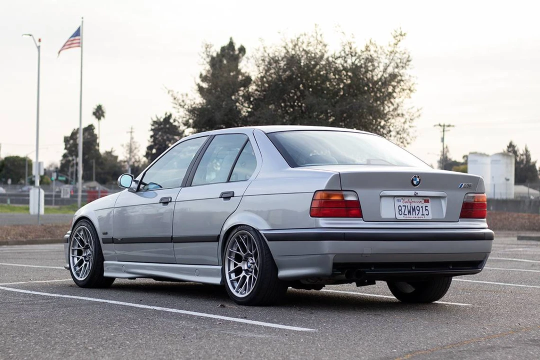 1998 BMW E36 M3 - Image 5 of 14