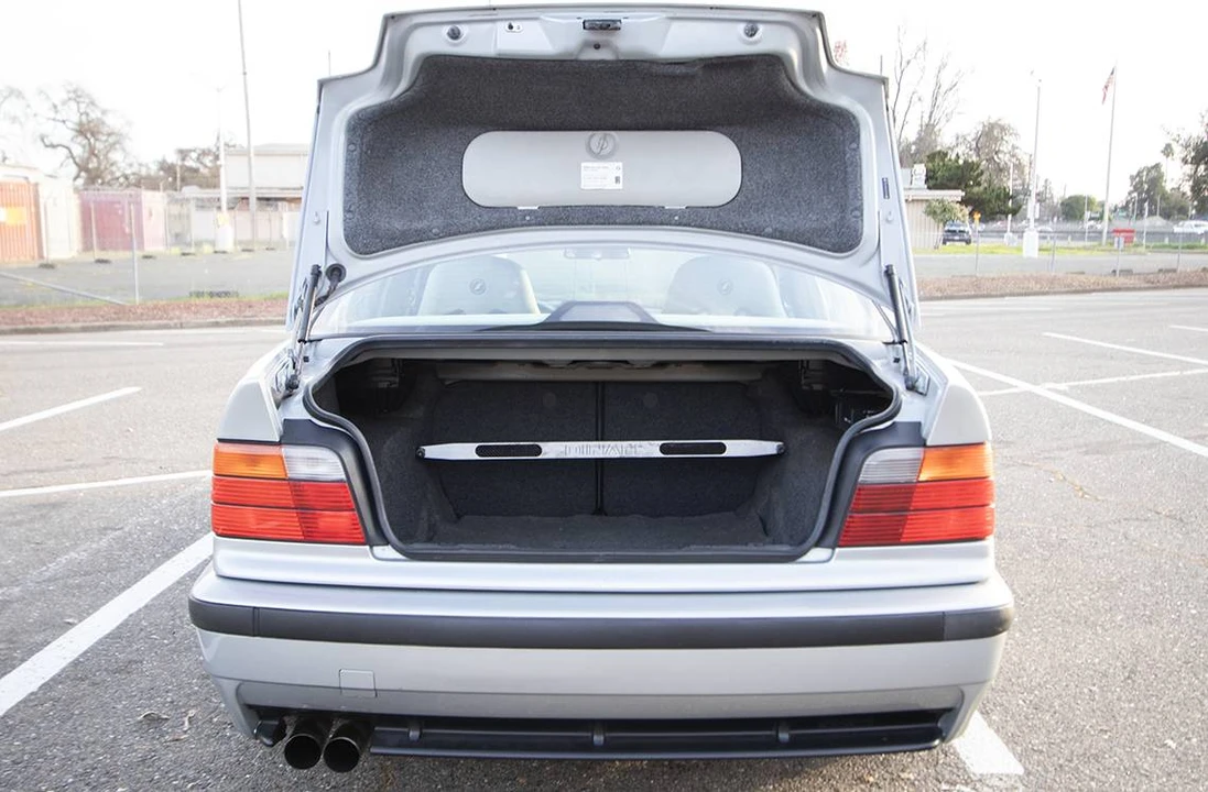 1998 BMW E36 M3 - Image 8 of 14