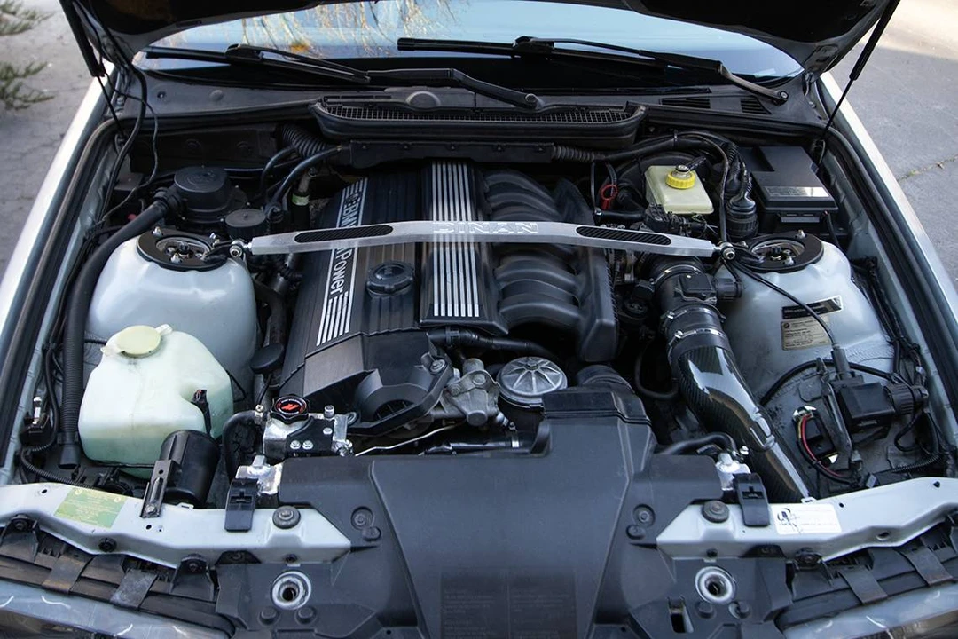 1998 BMW E36 M3 - Image 14 of 14