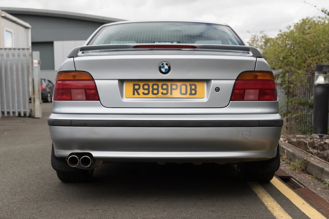 1998 BMW E39 5 Series - Image 6 of 31