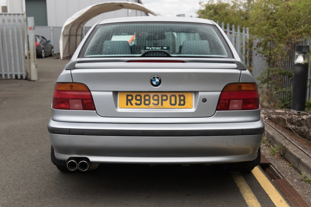 1998 BMW E39 5 Series - Image 7 of 31