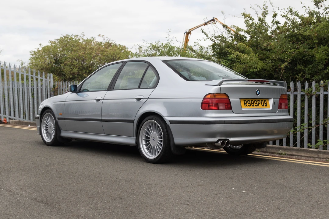 1998 BMW E39 5 Series - Image 8 of 31