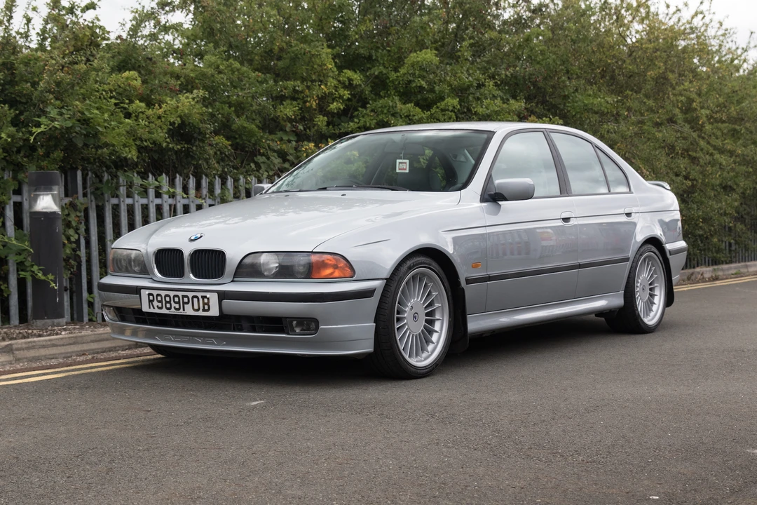 1998 BMW E39 5 Series - Image 2 of 31