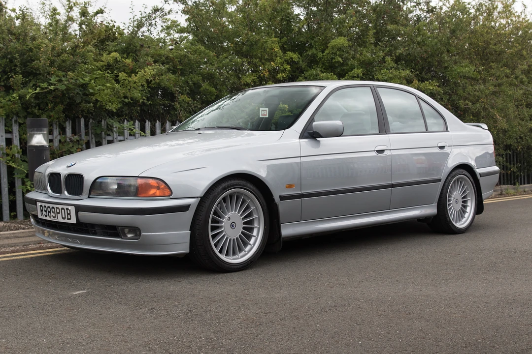 1998 BMW E39 5 Series - Image 5 of 31