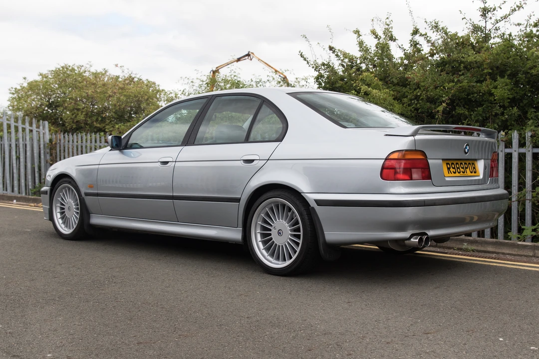 1998 BMW E39 5 Series - Image 9 of 31