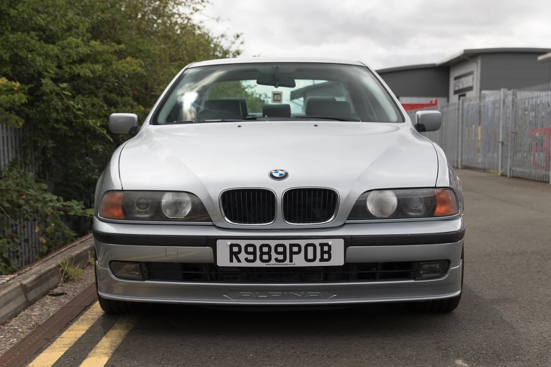 1998 BMW E39 5 Series - Image 10 of 31