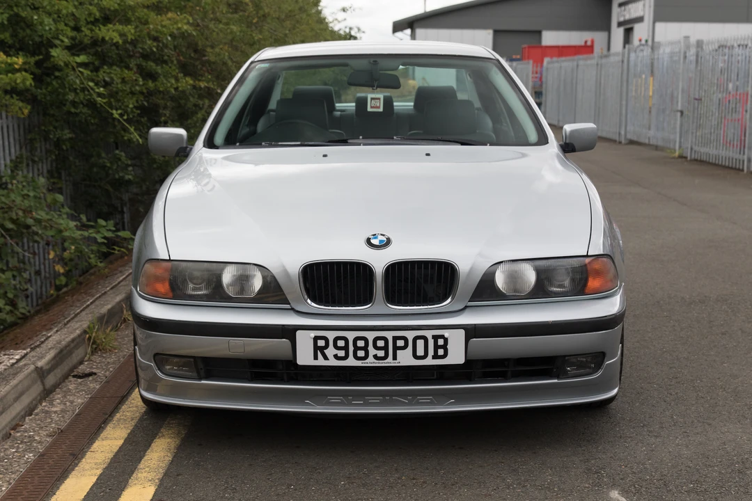 1998 BMW E39 5 Series - Image 11 of 31