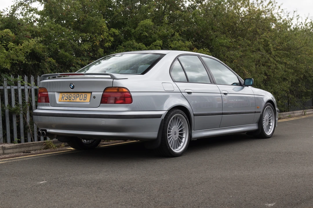 1998 BMW E39 5 Series - Image 12 of 31