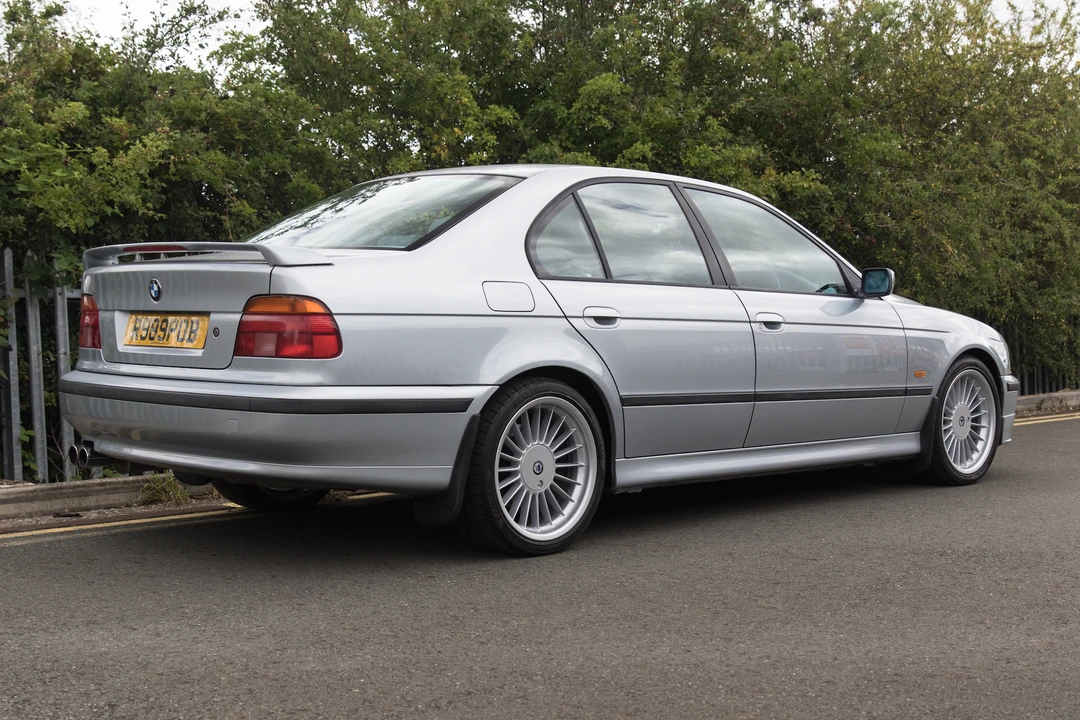1998 BMW E39 5 Series - Image 13 of 31