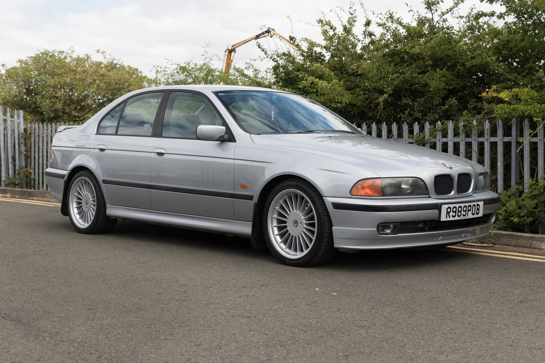 1998 BMW E39 5 Series - Image 3 of 31
