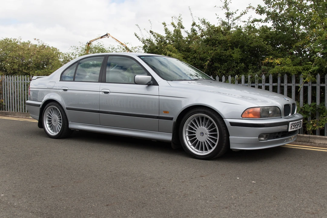 1998 BMW E39 5 Series - Image 4 of 31