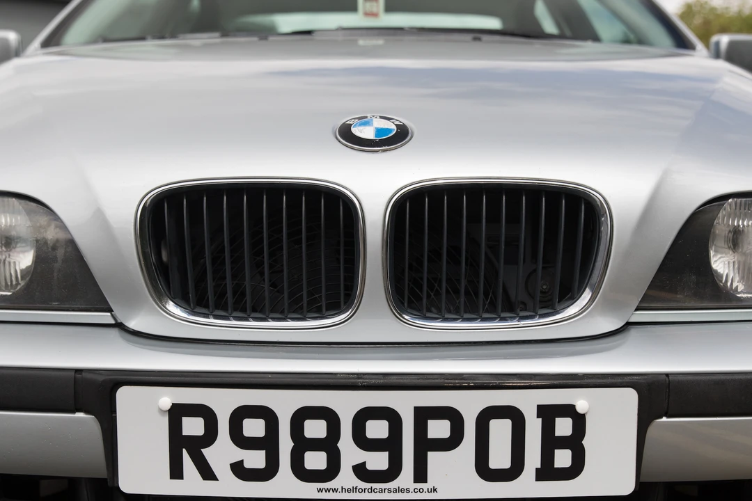 1998 BMW E39 5 Series - Image 20 of 31
