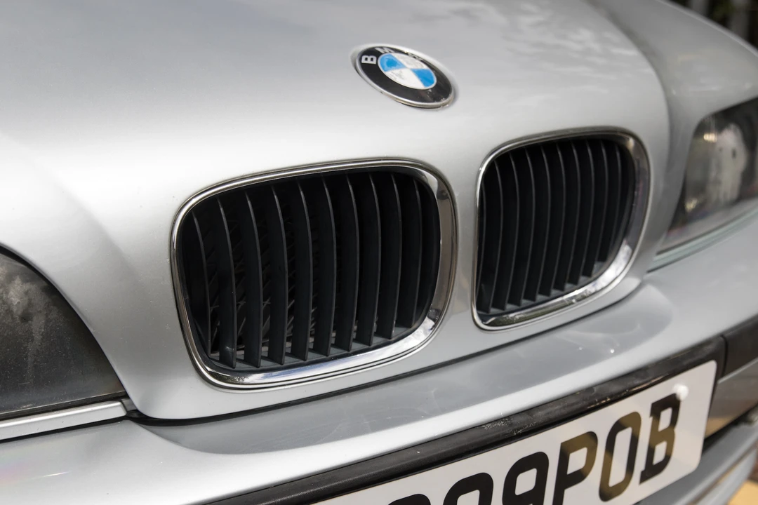 1998 BMW E39 5 Series - Image 21 of 31