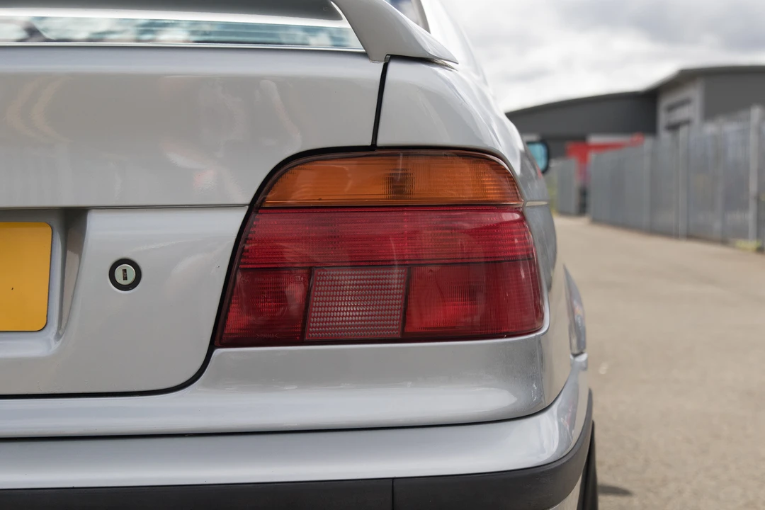 1998 BMW E39 5 Series - Image 24 of 31