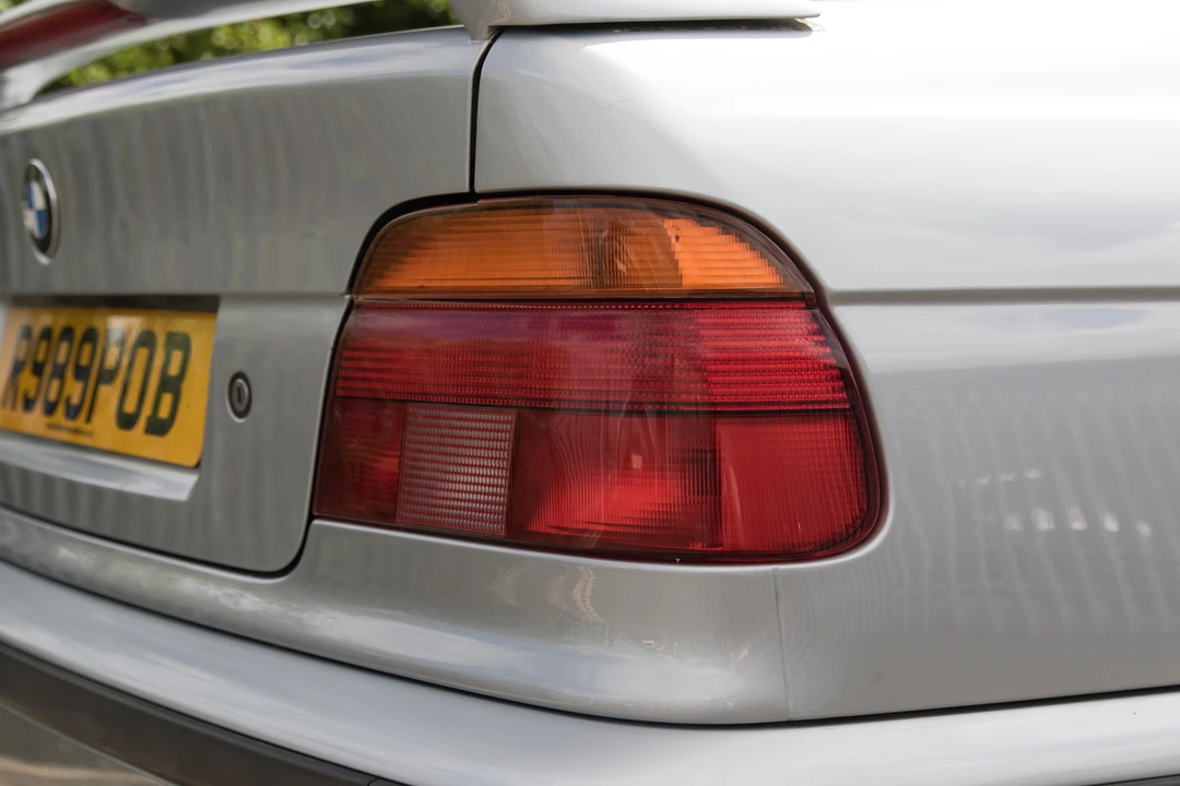 1998 BMW E39 5 Series - Image 25 of 31