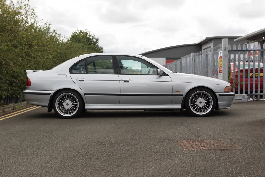 1998 BMW E39 5 Series - Image 29 of 31
